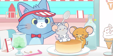 Tom and Jerry Diner