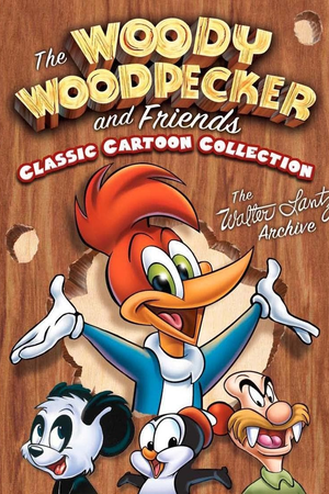 The Woody Woodpecker Show