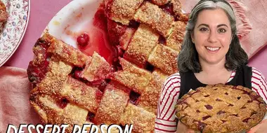 Claire Saffitz Makes Cherry Pie