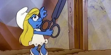 Smurfette's Golden Tresses