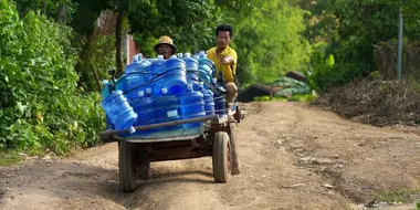 Thailand-Laos, the mountain peoples