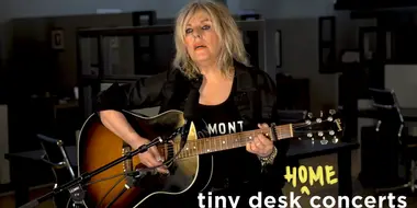 Lucinda Williams: Tiny Desk (Home) Concert