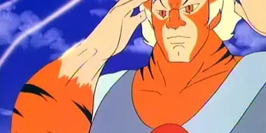 Lion-O's Anointment Fourth Day: The Trial of Mind Power