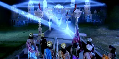 Vidura learns about Duryodhan's plan