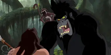 Tarzan and the Enemy Within