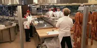 13 Chefs compete