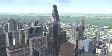 Super Skyscraper NYC