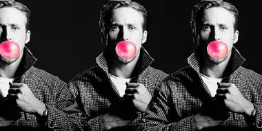 Ryan Gosling with Leon Bridges