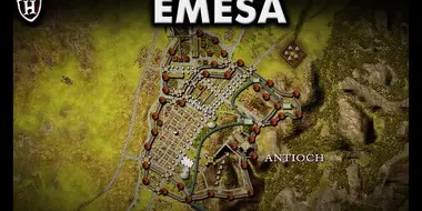 Battle of Emesa, 272 AD ⚔️ How Aurelian Restored Rome (Part 3)