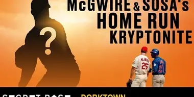 The pitcher Mark McGwire and Sammy Sosa couldn’t homer off in 1998