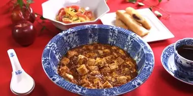 Rika's TOKYO CUISINE: Rika's Ma Po Tofu