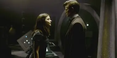 She Said, He Said (The Name of the Doctor Prequel)