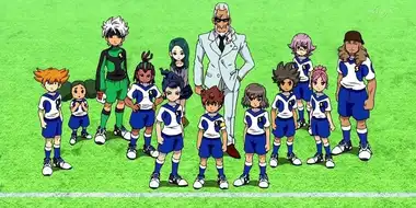 The Worst! Shinsei Inazuma Japan!!