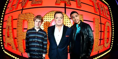 Eddie Izzard, Trevor Noah, Josh Widdicombe