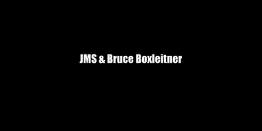Interview with J. Michael Straczynski & Bruce Boxleitner