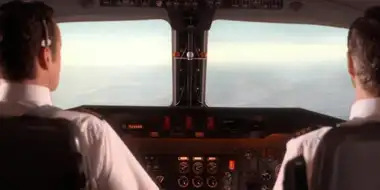 Blind Spot (PSA Flight 182)