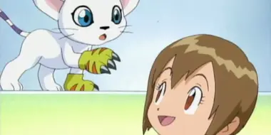 Gatomon Comes Calling