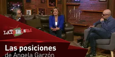 The Lethal Tele with Angela Garzón