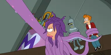 Leela and the Genestalk