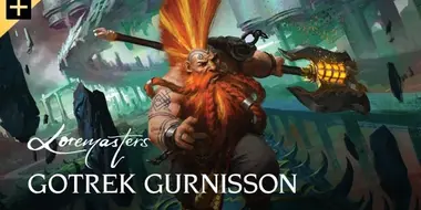 Gotrek Gurnisson