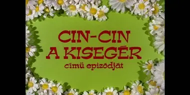 Cin-Cin, a kisegér