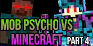 Mob Vs Herobrine Part 4