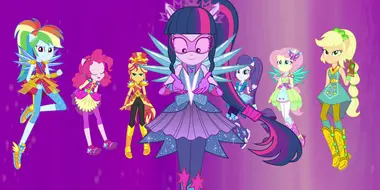 Equestria Girls 4: The Legend of Everfree