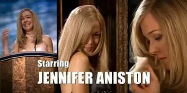 Jennifer Aniston: The One Where Jen's Husband Dumps Her For A Total Bitch