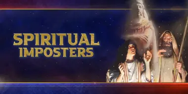 Spiritual Imposters