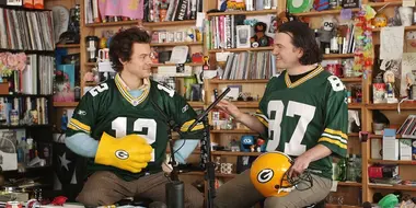 Harry Styles Explains His Love Of The Packers