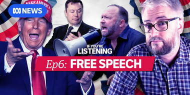 Underground aka Free Speech aka How InfoWars paved the way for Trump's comeback