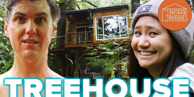 We Lived In A Treehouse