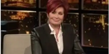 Sharon Osbourne