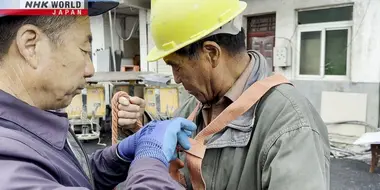 Struggling Elderly Migrant Workers: Xi'an, China