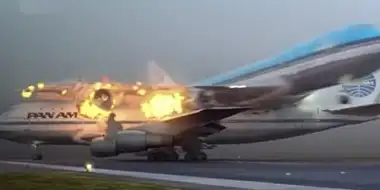 Disaster at Tenerife (KLM 4805 and Pan Am 1736)