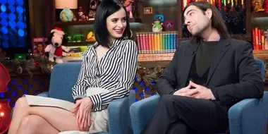 Jason Schwartzman & Krysten Ritter