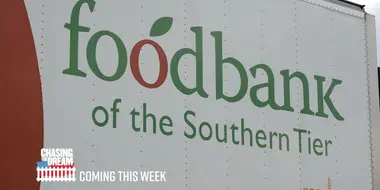 Food Pantries and Food Banks