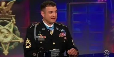 Sgt. 1st Class Leroy Petry