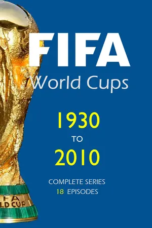 FIFA World Cup : 1930 to 2010