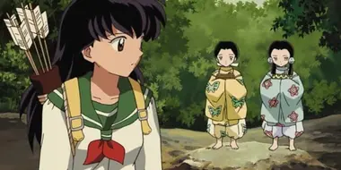 Kagome's Instinctive Choice