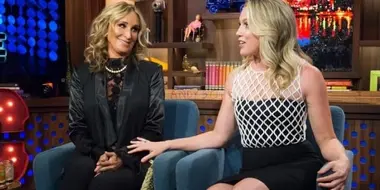 Sonja Morgan & Jessica St. Clair