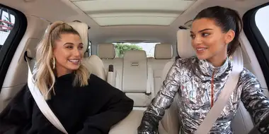 Kendall Jenner & Hailey Bieber