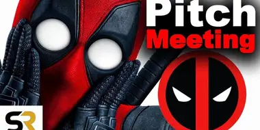 Deadpool Pitch Meeting