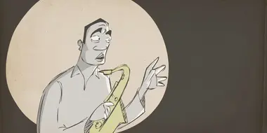 John Coltrane on Giant Steps