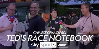 Chinese Grand Prix: Race
