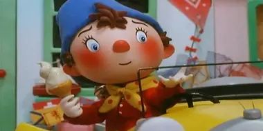 Noddy and his Unhappy Car