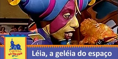 Léia, a Geléia do Espaço