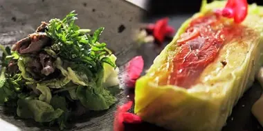 Cook Around Japan: Tokushima - The Tastes of Satoyama