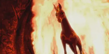 The Fire Unicorn