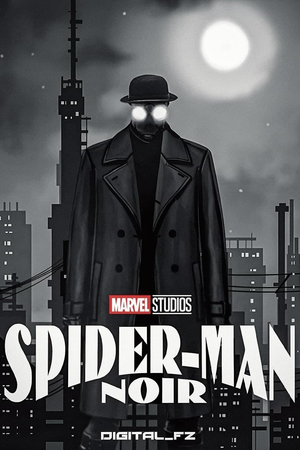 Spider-Noir